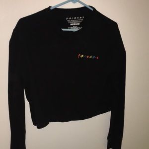 F.R.I.E.N.D.S. long sleeve t-shirt